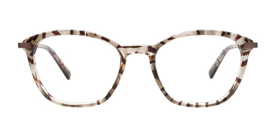 Easyclip EC736 Eyeglasses with Clip-on Sunglasses | Size 50