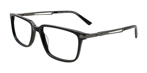 EasyClip EC741 Eyeglasses / Size 56 / Black