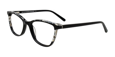 EasyClip EC743 Eyeglasses | Size 49