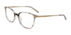 EasyClip EC745 Eyeglasses | Size 53 / Grey & Beige