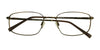 EasyTwist ET840 Eyeglasses | Size 54 / Matt Black