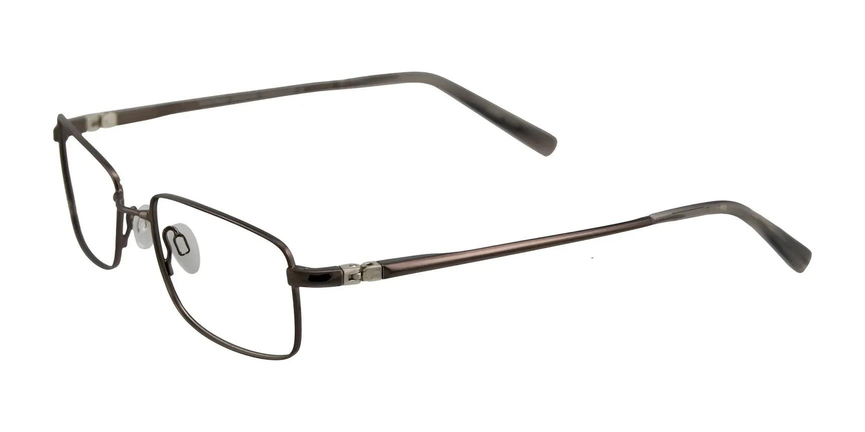EasyTwist ET888 Eyeglasses Satin Medium Copper Brown EasyTwist ET888 Eyeglasses Satin Medium Copper Brown