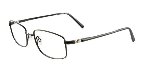 EasyTwist ET891 Eyeglasses / Size 56 / Satin Medium Copper Brown