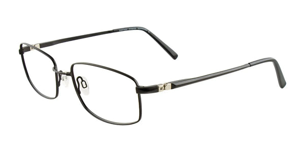 EasyTwist ET891 Eyeglasses | Size 56 / Satin Medium Copper Brown