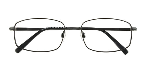 EasyTwist ET891 Eyeglasses / Size 56 / Satin Medium Copper Brown