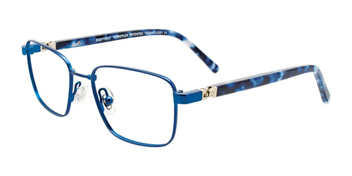 EasyTwist ET9002 Eyeglasses / Size 44 / Satin Blue
