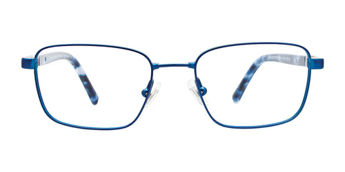 EasyTwist ET9002 Eyeglasses / Size 44 / Satin Blue