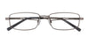 EasyTwist ET923 Eyeglasses | Size 53 / Matt Steel