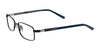 EasyTwist ET930 Eyeglasses | Size 51 / Copperbrown & Clear Brown