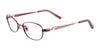 EasyTwist ET946 Eyeglasses | Size 46 / Matt Dark Chocolate