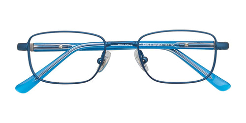 EasyTwist ET971 Eyeglasses / Size 40 / Matt Blue