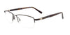 EasyTwist ET973 Eyeglasses | Size 52 / Matt Black
