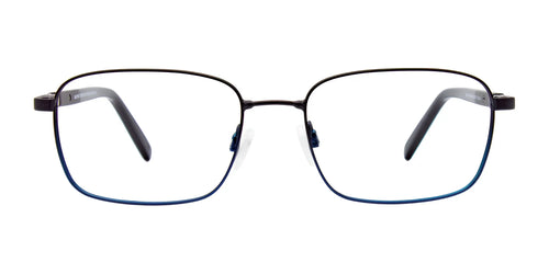 EasyTwist ET990 Eyeglasses / Size 53 / Matt Black