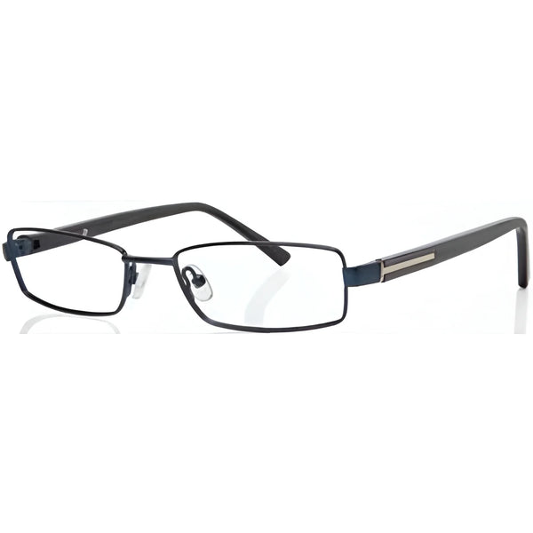 Eco 1038 Brown Front W / Tortoise Temples Clear For Rx / Brown Front W / Tortoise Temples / Size 51