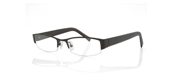 Eco 1046 Black Clear For Rx / Black / Size M