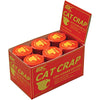 EK USA Cat Crap Litter Box 24 Piece Paste / 24