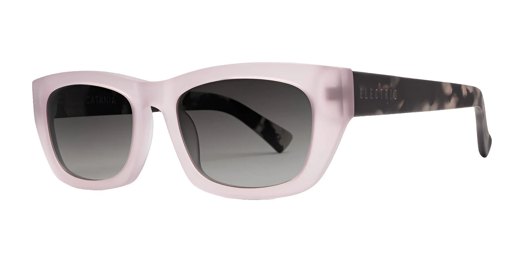 Electric Catania Sunglasses Rose / Black Gradient Electric Catania Sunglasses Rose / Black Gradient