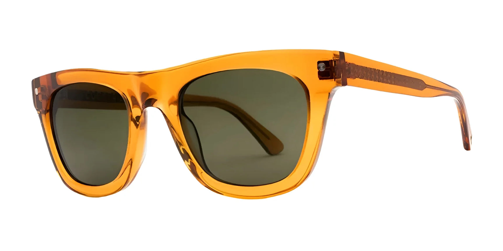 Electric Cocktail Sunglasses Lava / Grey Polarized Electric Cocktail Sunglasses Lava / Grey Polarized