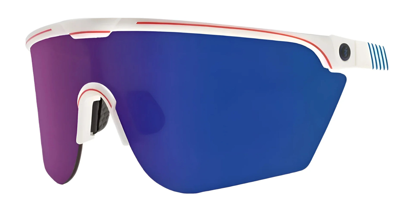 Electric Cove Sunglasses Kyuss 390 AMX / Grey Plasma Chrome Electric Cove Sunglasses Kyuss 390 AMX / Grey Plasma Chrome