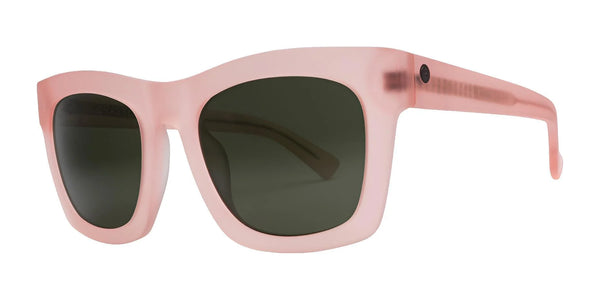 Electric Crasher L Sunglasses | Size 53 / Gloss Black / Amber
