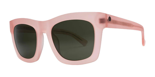 Electric Crasher L Sunglasses / Size 53 / Gloss Black / Amber