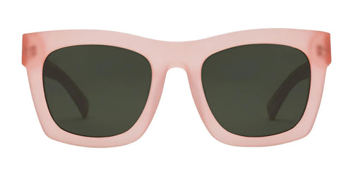 Electric Crasher L Sunglasses / Size 53 / Gloss Black / Amber