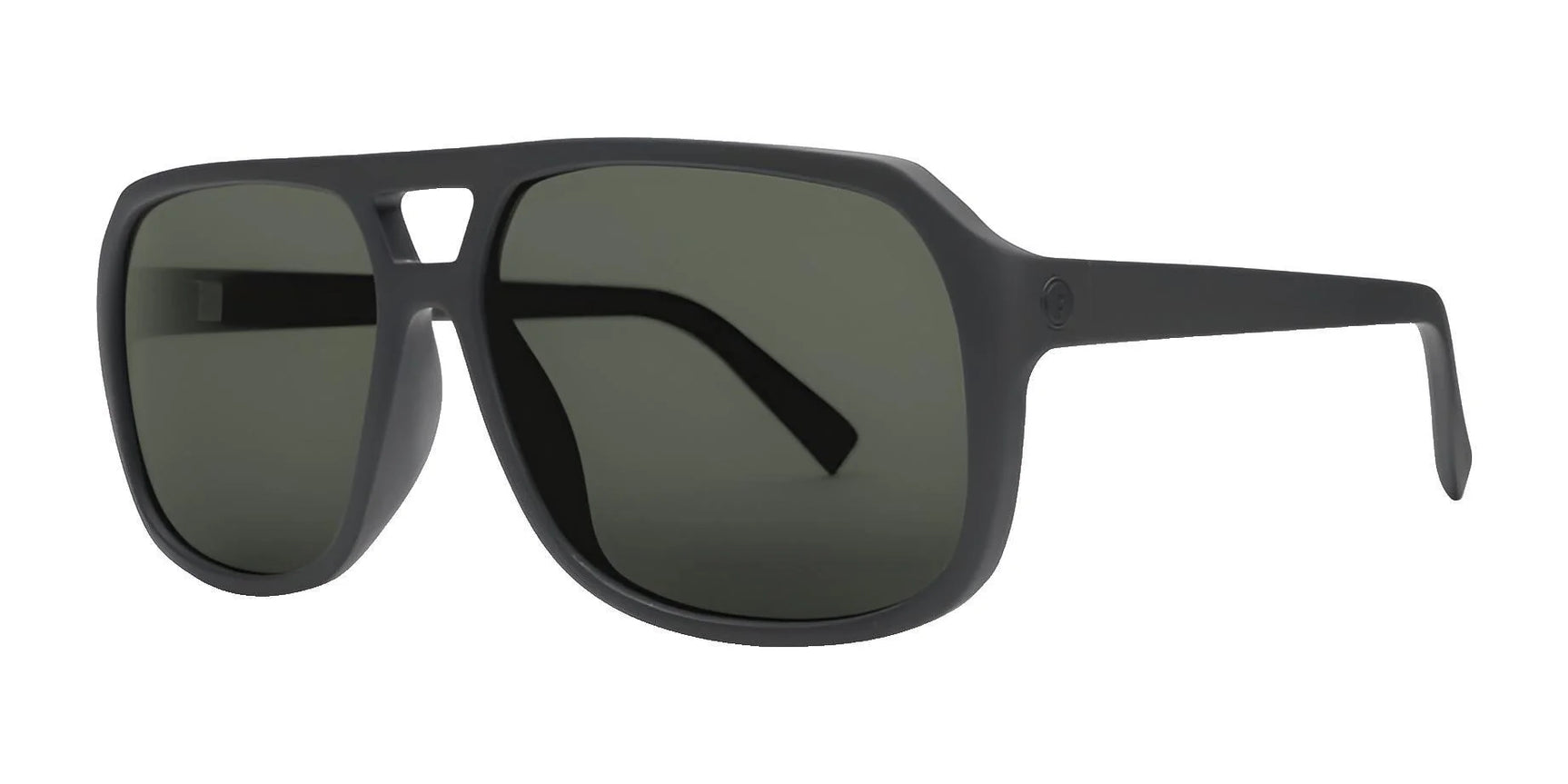 Electric Dude Sunglasses Matte Black / Grey Electric Dude Sunglasses Matte Black / Grey