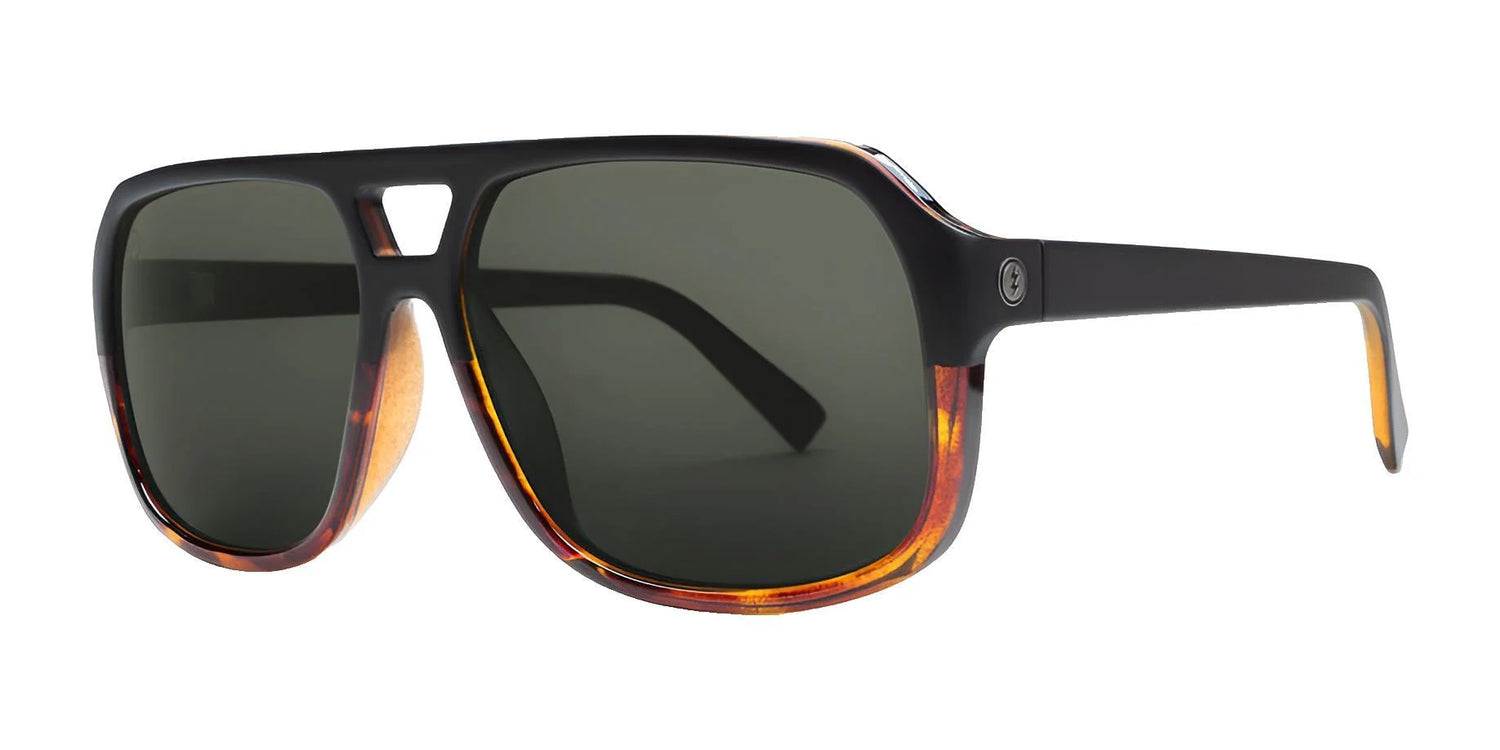 Electric Dude Sunglasses Darkside Tort / Grey Polarized Electric Dude Sunglasses Darkside Tort / Grey Polarized