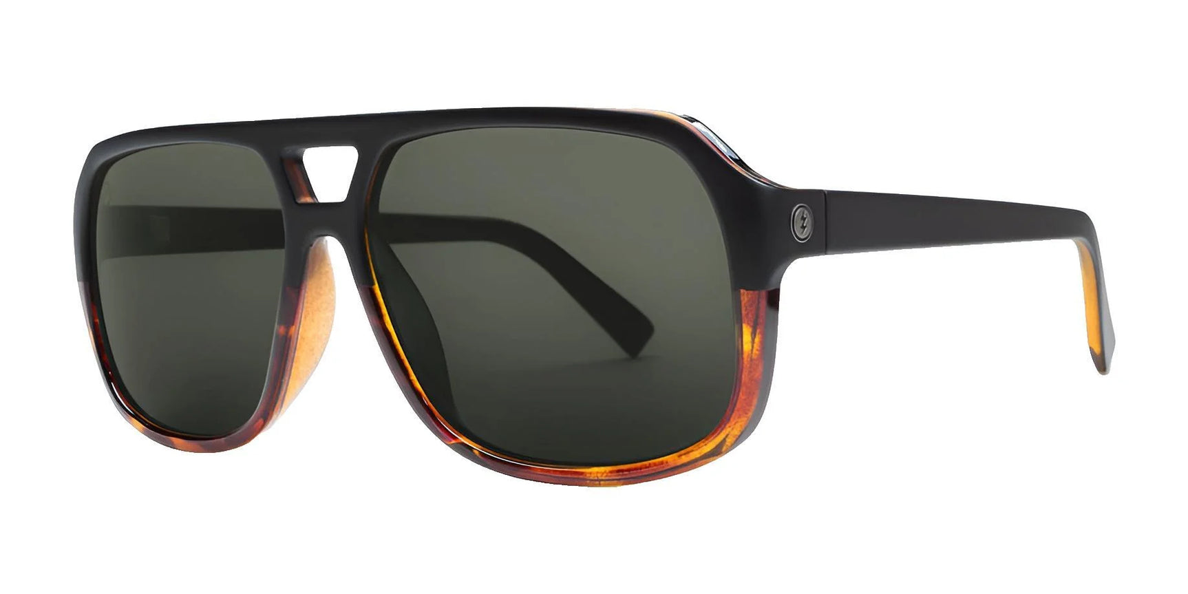 Electric Dude Sunglasses Darkside Tort / Grey Polarized Electric Dude Sunglasses Darkside Tort / Grey Polarized