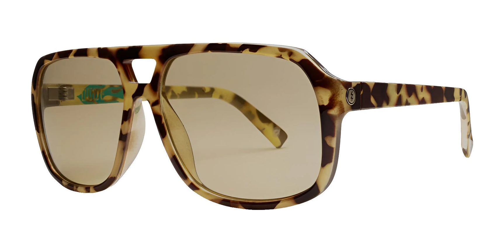 Electric Dude Sunglasses Sahara / Amber Electric Dude Sunglasses Sahara / Amber