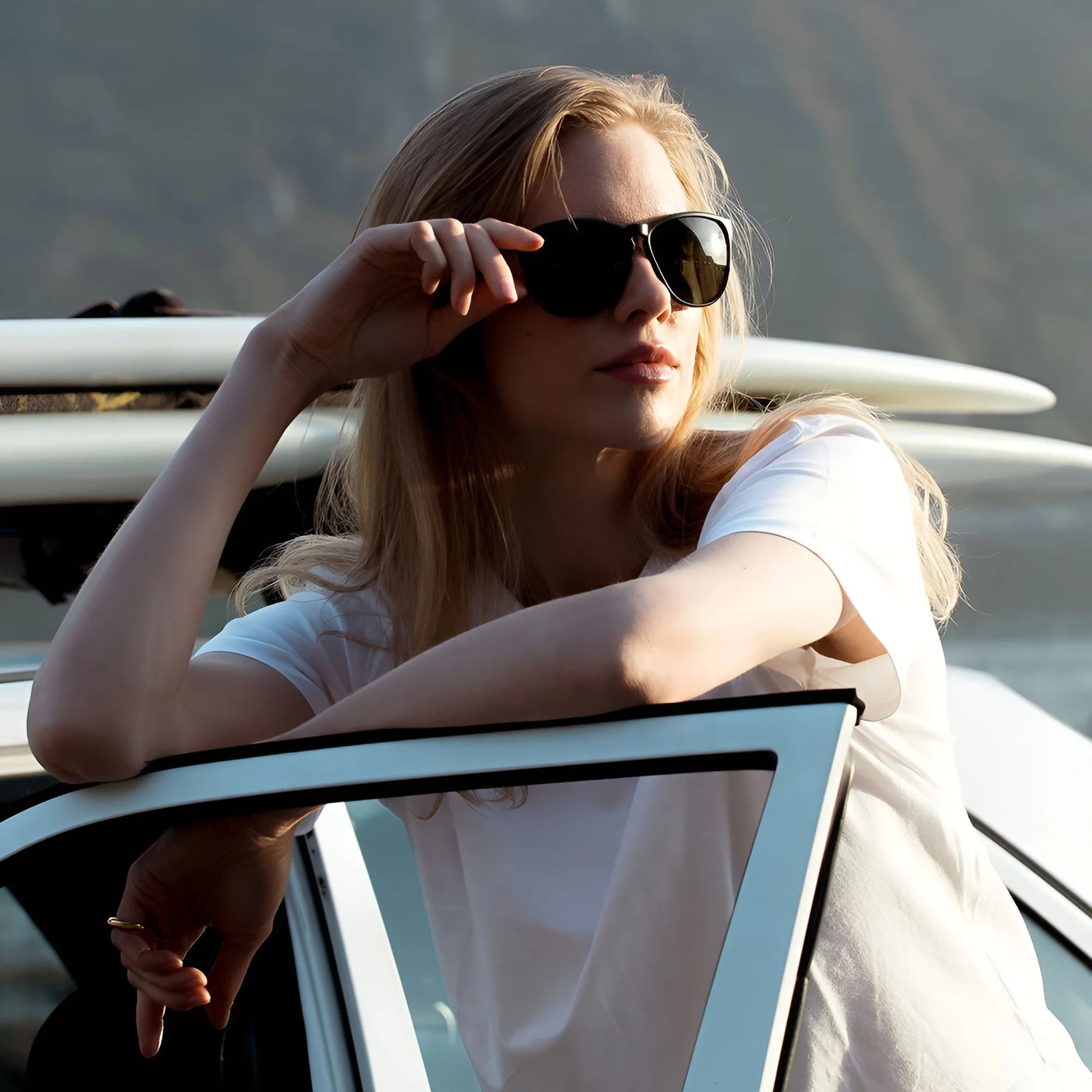 Electric Encelia Sunglasses | Size 58 Electric Encelia Sunglasses | Size 58