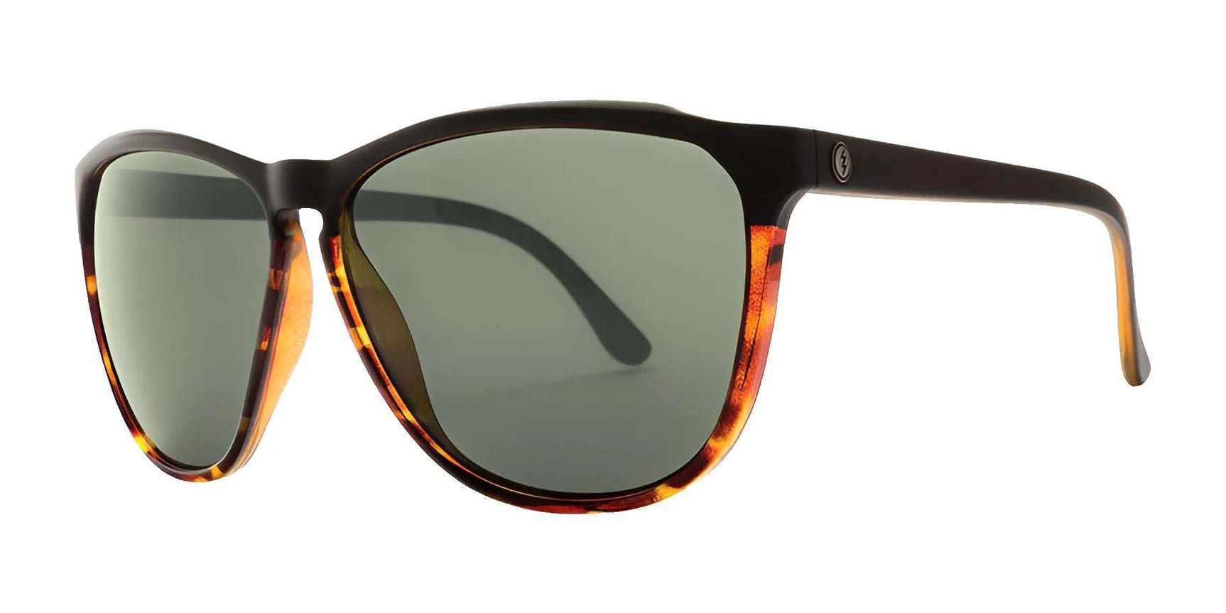 Electric Encelia Sunglasses Darkside Tort / Grey Polarized Electric Encelia Sunglasses Darkside Tort / Grey Polarized