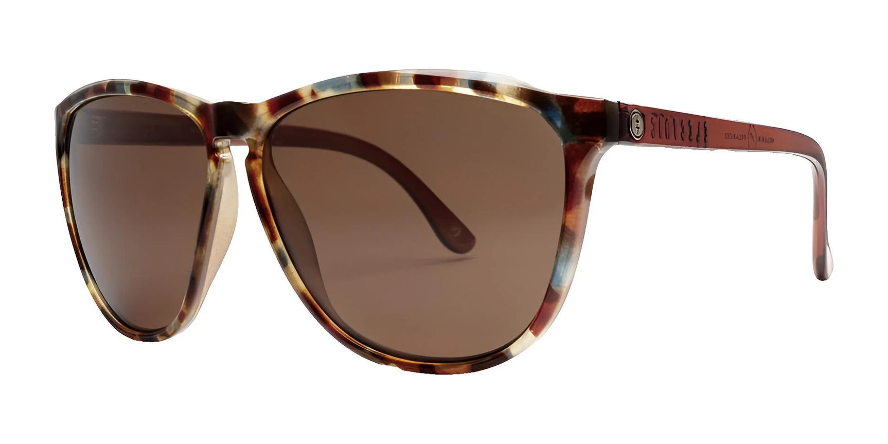 Electric Encelia Sunglasses Tahiti / Bronze Polarized Electric Encelia Sunglasses Tahiti / Bronze Polarized