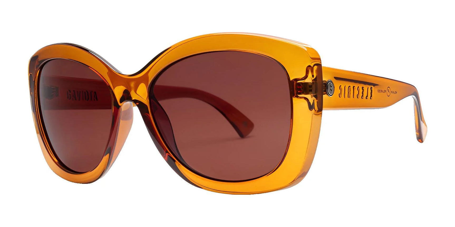 Electric Gaviota Sunglasses Sunset / Rose Polarized Electric Gaviota Sunglasses Sunset / Rose Polarized