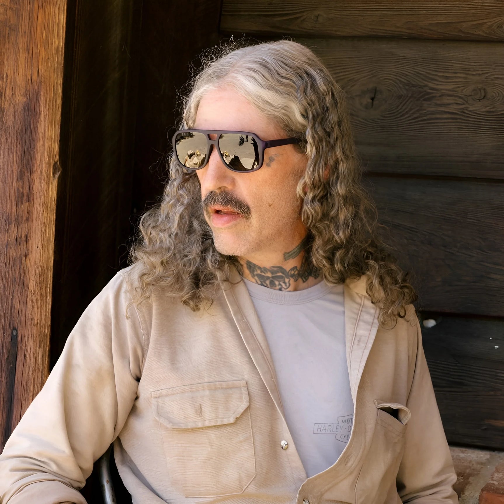 Electric Jason Momoa Dude Sunglasses | Size 58 Electric Jason Momoa Dude Sunglasses | Size 58