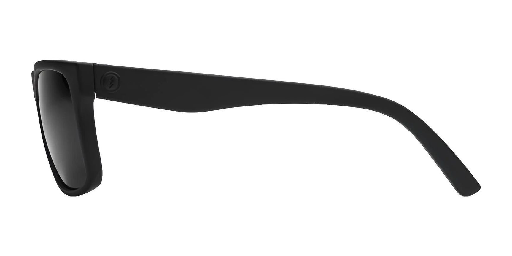 The Electric Jason Momoa Swingarm M Sunglasses feature a sleek black design with smooth, slightly curved arms and provide excellent UV protection. The Electric Jason Momoa Swingarm M Sunglasses feature a sleek black design with smooth, slightly curved arms and provide excellent UV protection.