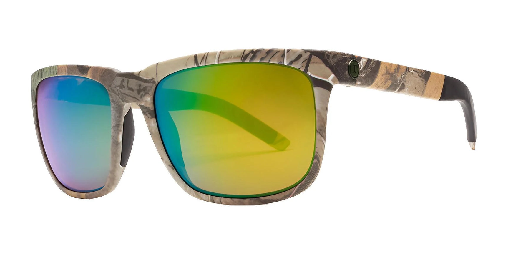 Electric Knoxville Sport XL Sunglasses REALTREE™ / Green Polarized Pro Electric Knoxville Sport XL Sunglasses REALTREE™ / Green Polarized Pro