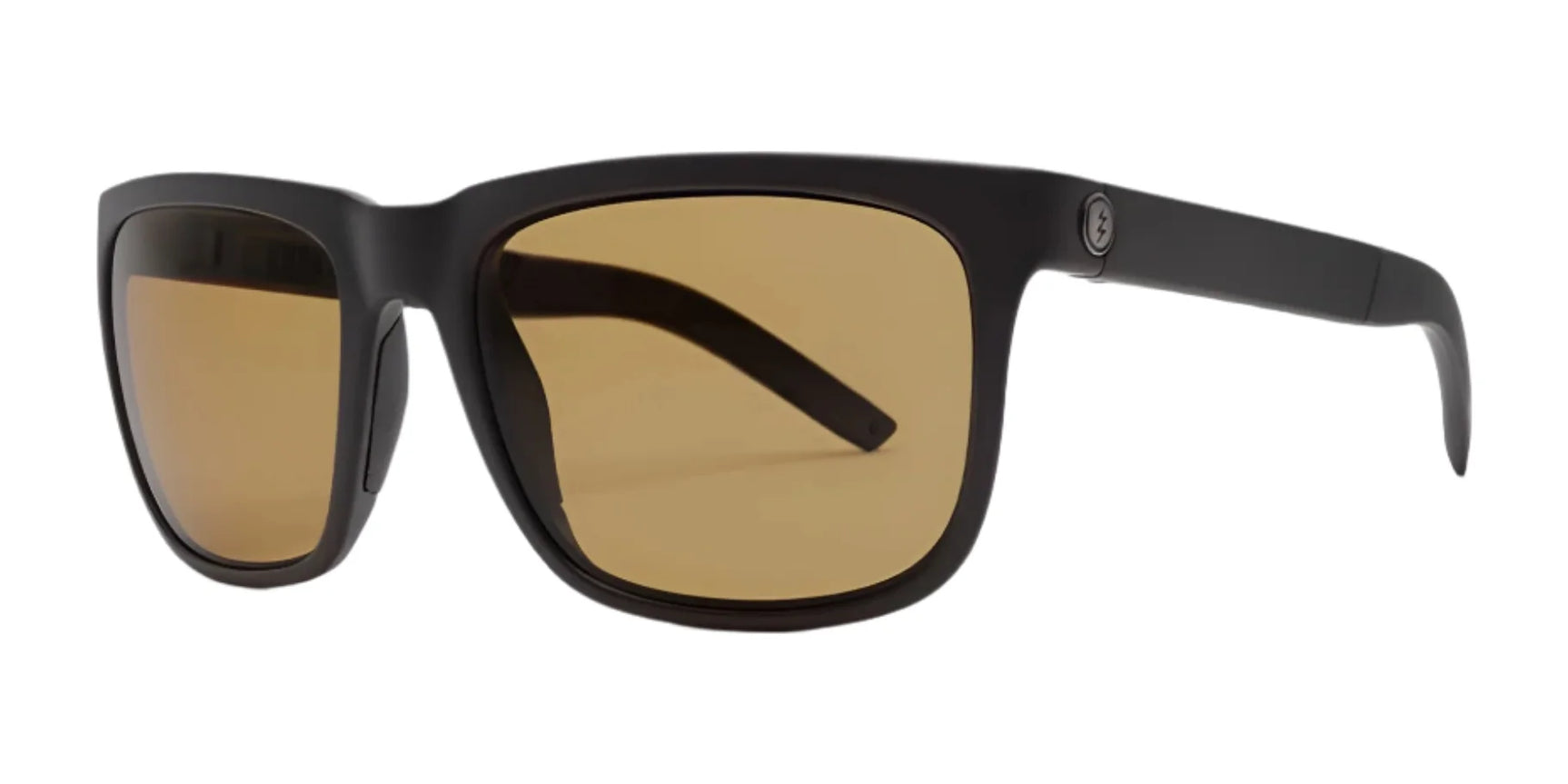 Electric Knoxville Sport M Sunglasses Matte Black / HT Bronze Polarized Pro Electric Knoxville Sport M Sunglasses Matte Black / HT Bronze Polarized Pro