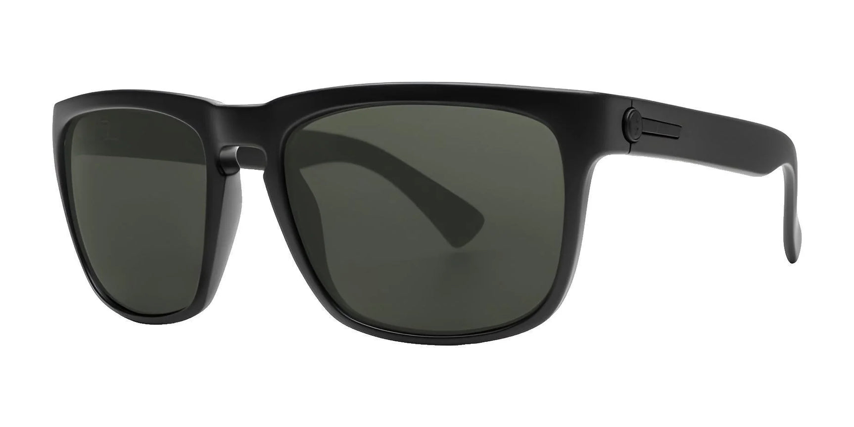 Electric Knoxville XL Sunglasses Matte Black / Grey Polarized Electric Knoxville XL Sunglasses Matte Black / Grey Polarized