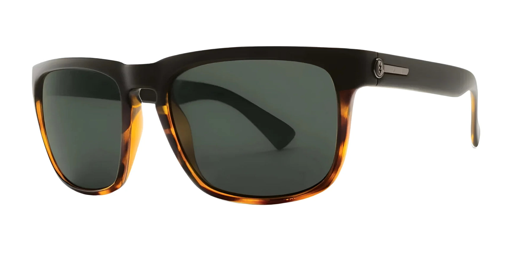 Electric Knoxville XL Sunglasses Darkside Tort / Grey Polarized Electric Knoxville XL Sunglasses Darkside Tort / Grey Polarized