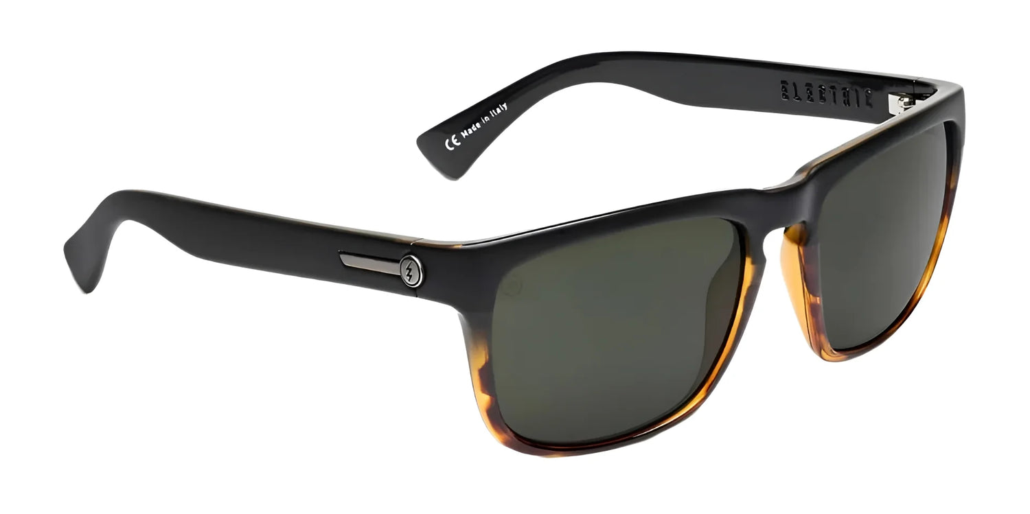 The Electric Knoxville XL Sunglasses | Size 61 feature square lenses, a metal accent on the arms, and offer lightweight comfort with superior sun protection. Available in black and tortoiseshell by Electric. The Electric Knoxville XL Sunglasses | Size 61 feature square lenses, a metal accent on the arms, and offer lightweight comfort with superior sun protection. Available in black and tortoiseshell by Electric.