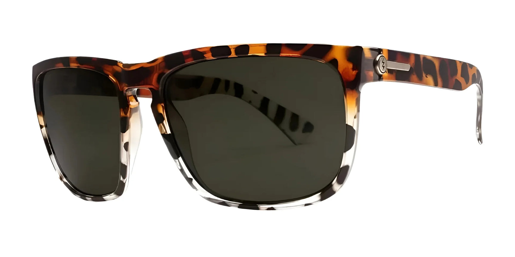 Electric Knoxville M Sunglasses Tabby / Grey Polarized Electric Knoxville M Sunglasses Tabby / Grey Polarized
