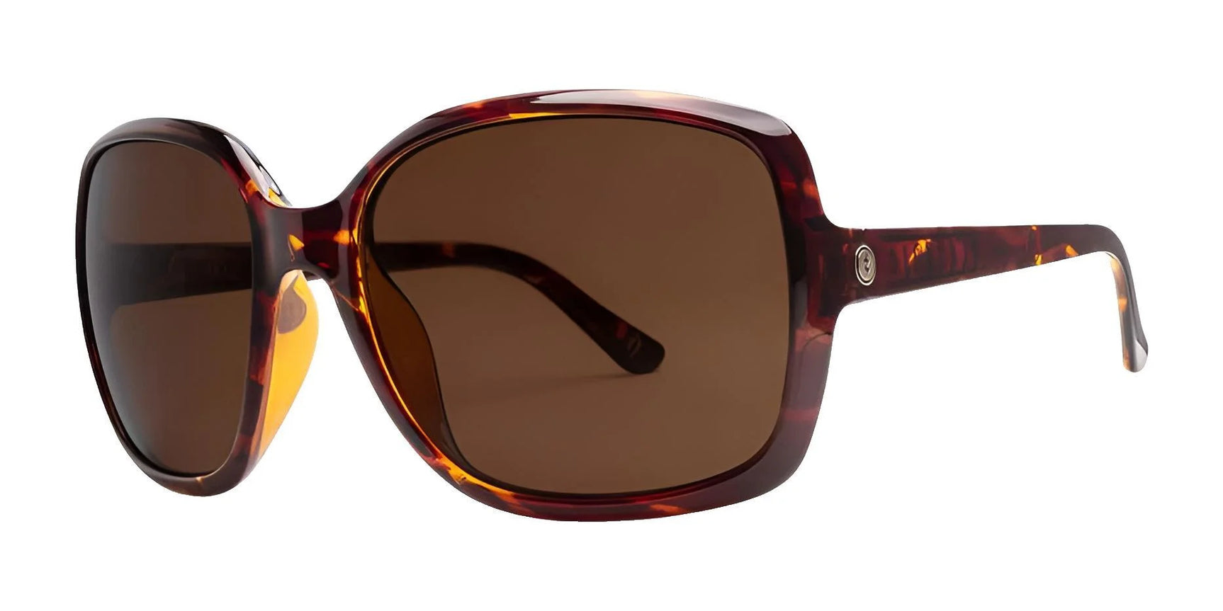 Electric Marin Sunglasses Gloss Tort / Bronze Polarized Electric Marin Sunglasses Gloss Tort / Bronze Polarized