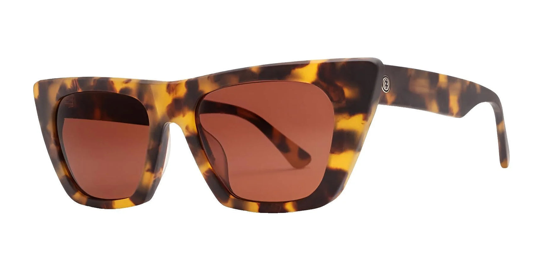 Electric Noli Sunglasses Tortuga / Rose Polarized Electric Noli Sunglasses Tortuga / Rose Polarized