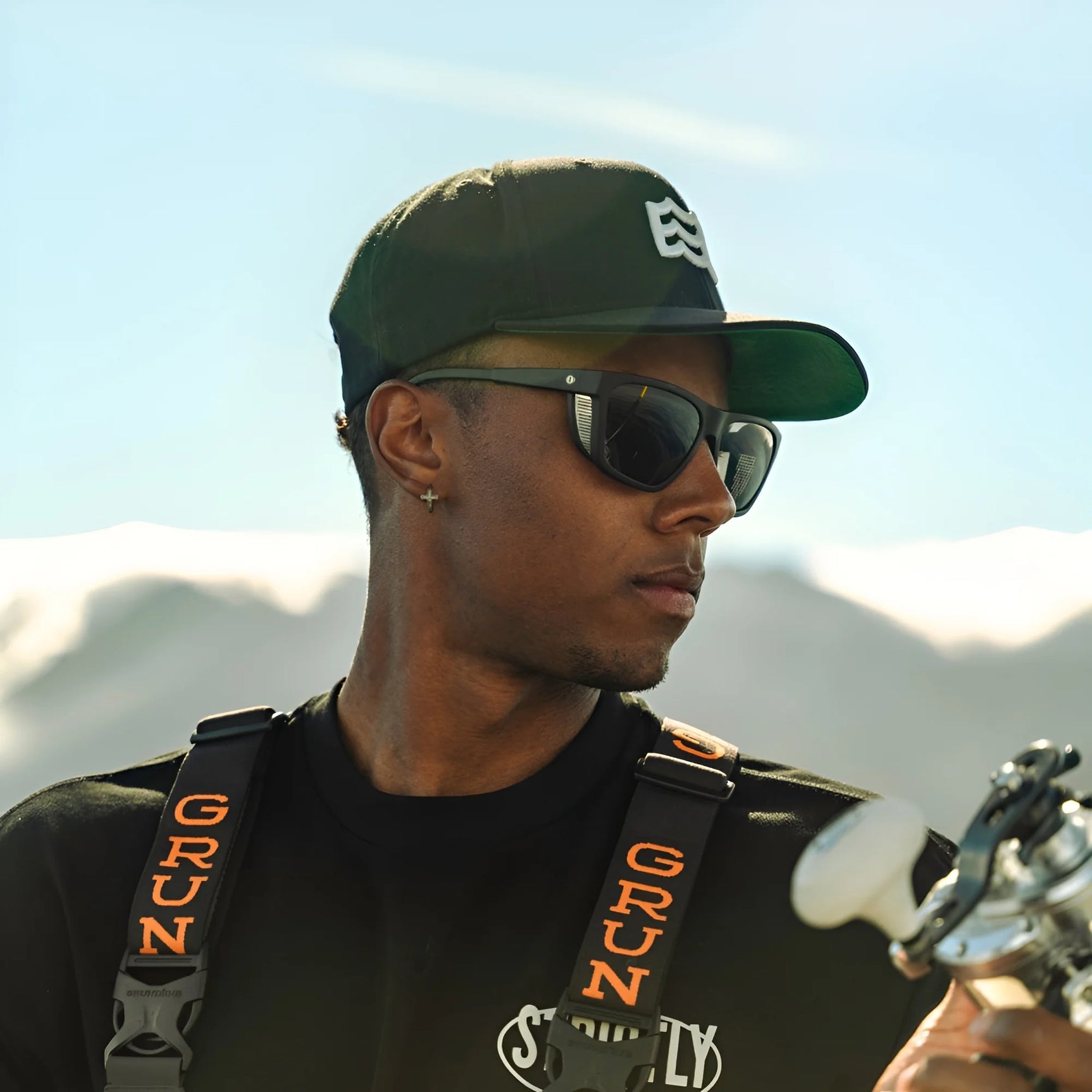 Electric Road Glacier Sunglasses | Size 57 Electric Road Glacier Sunglasses | Size 57