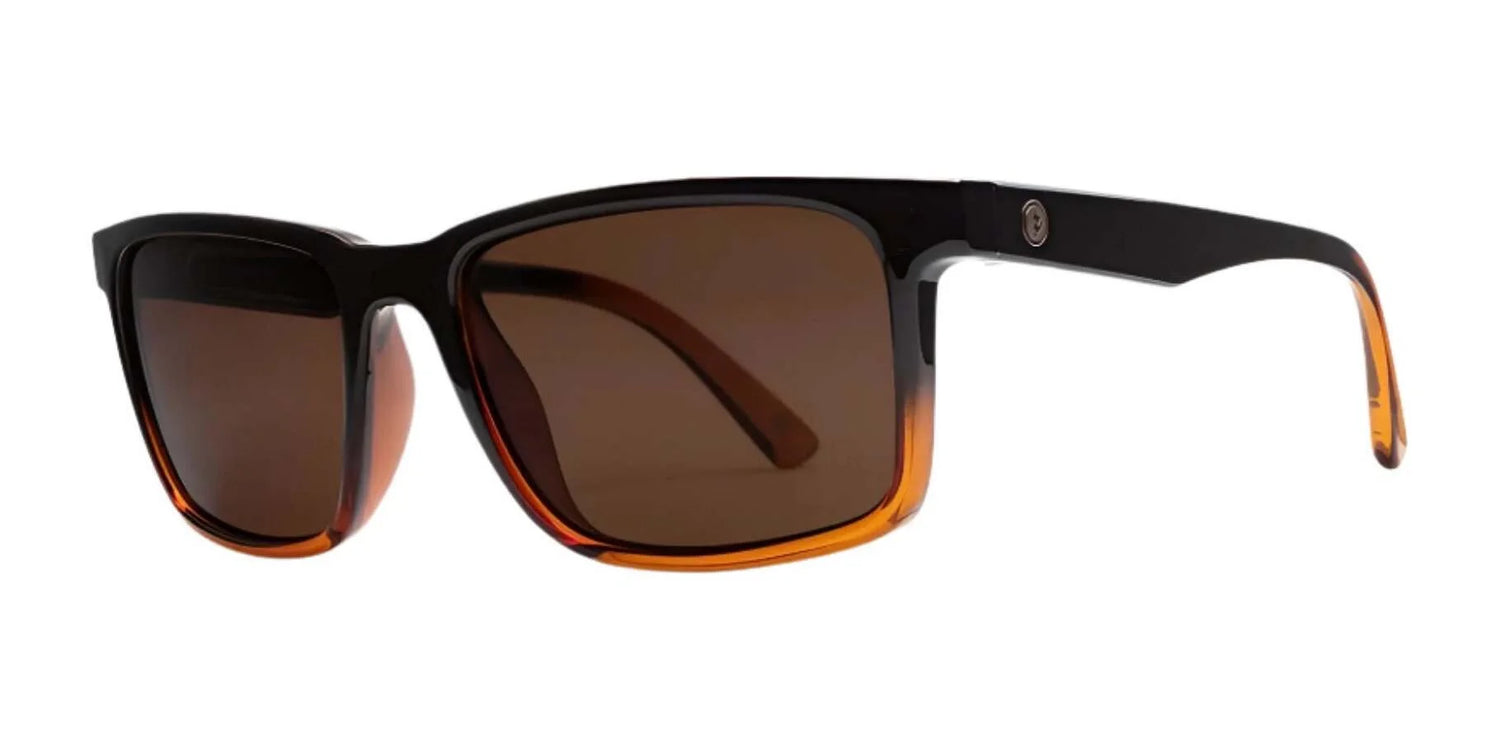 Electric Satellite Sunglasses Black Amber / Bronze Polarized Electric Satellite Sunglasses Black Amber / Bronze Polarized