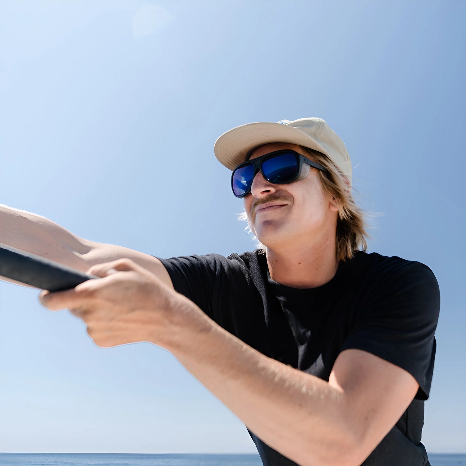 Electric Stacker Sunglasses | Size 58 Electric Stacker Sunglasses | Size 58