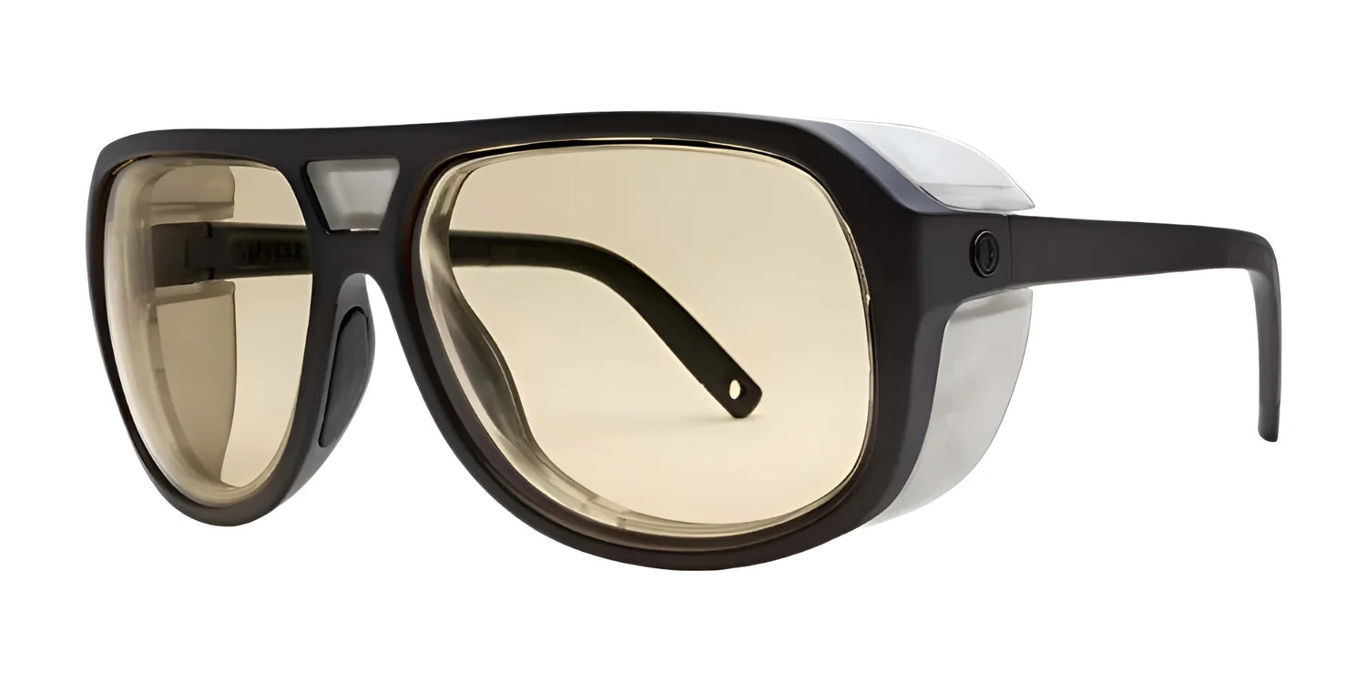 Electric Stacker Sunglasses Matte Black / Clear Pro Electric Stacker Sunglasses Matte Black / Clear Pro