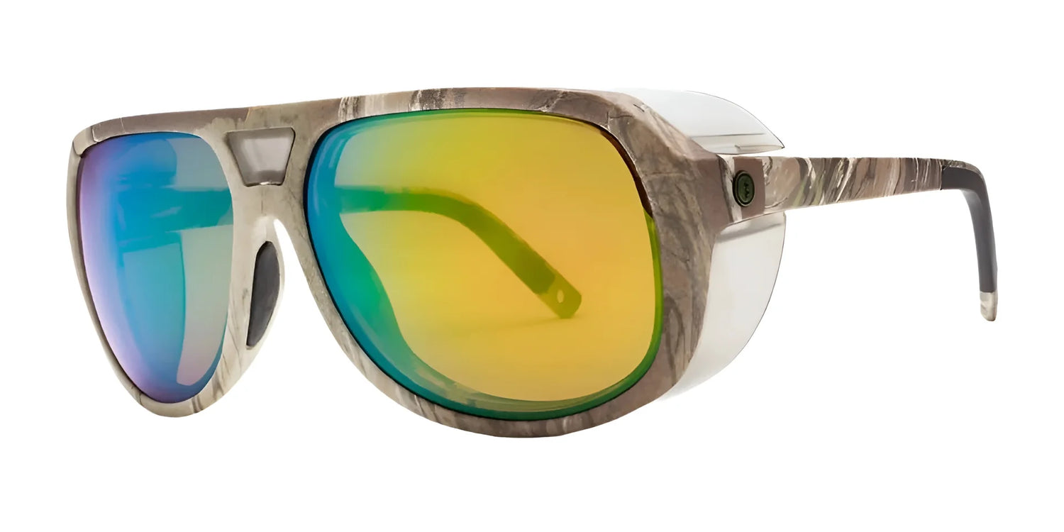Electric Stacker Sunglasses REALTREE™ / Green Polarized Pro Electric Stacker Sunglasses REALTREE™ / Green Polarized Pro
