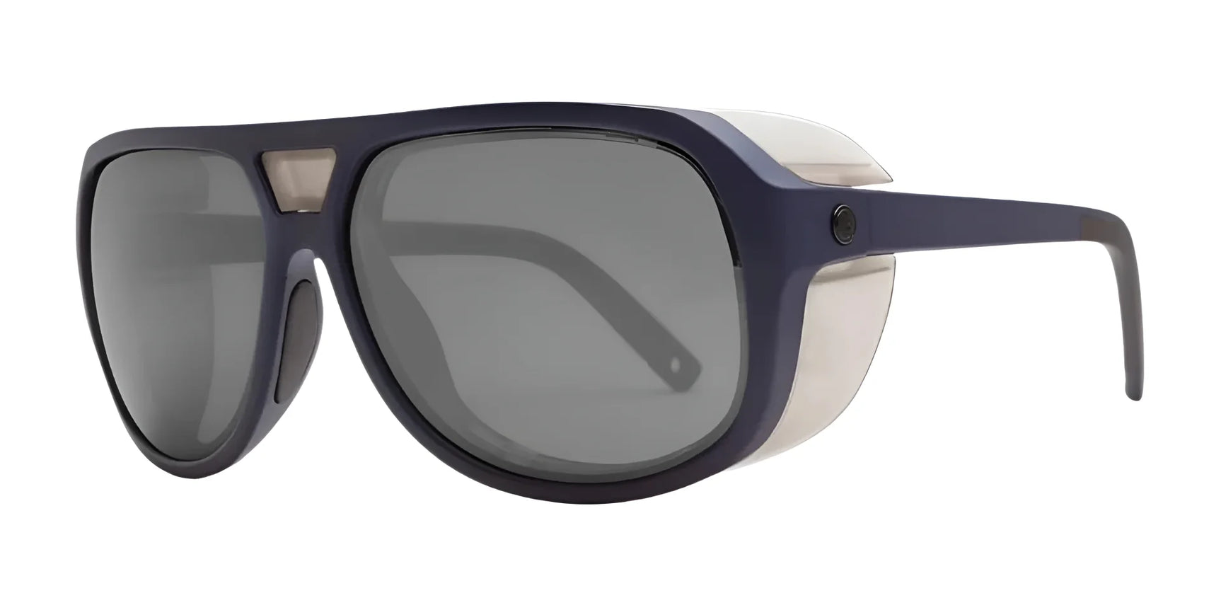 Electric Stacker Sunglasses Force / Silver Polarized Pro Electric Stacker Sunglasses Force / Silver Polarized Pro